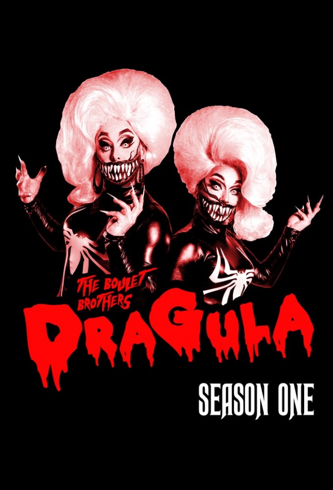 The Boulet Brothers' Dragula - Season 1 [65321] (A1772135976) [[Shows 2.0]] --Plex--